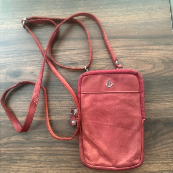 Harbour 2nd Genuine Leather Bag - Picture 1 of 7